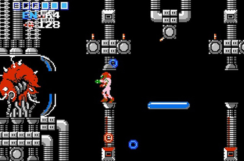 Illustration for article titled The Opening Sequence To Super Metroid Is A Masterpiece